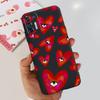 För Motorola Moto G9 Plus Fodral Mode Design Mjukt TPU-skydd För Motorola Moto G9 Power MOTO G9Plus Svart Silikonstötfångare