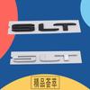 3D Premium ABS SLT Sticker Tail Bumper Badge Auto Rear Trunk Emblem Accessories Exterior Decoration