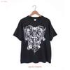 Vintage Anvil Jsr Death Leprosy Tee Shirt Black L Vintage Slightly Fashion Stretched Streetwear Versatile Homme Unisex