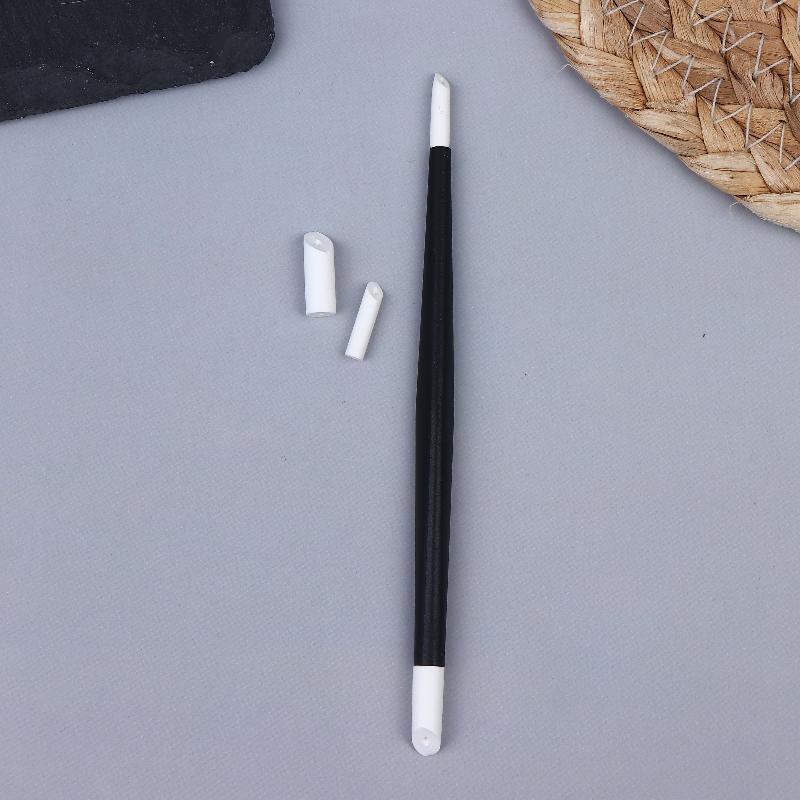 2Pcs Water Wash Revival Double Head Wiping Rod Stains Traceless Cleaning Tools Model Wiping Cleaning Tools