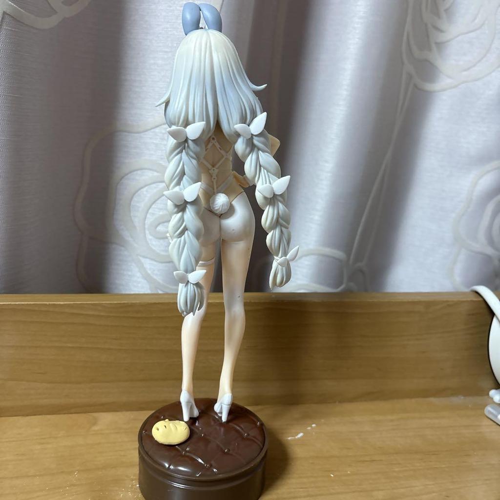 [USED] Azur Lane Azur Lane Lumarin Nap-loving Lapinu 1/6 Figure