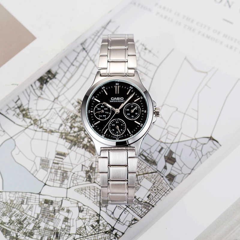 DÁMSKÉ HODINKY CASIO LTP-V300D-1A (zd566g) + KRABIČKA