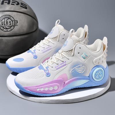 Herren Sneaker, lässige Sport-Basketballschuhe für Männer, hohe Laufschuhe für Männer, Walking-Stil, modische Schuhe