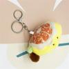 Plush Stuffed Keychain Toys Soft Throw Pillow Decorations, Kids Birthday Party Preferred Gift For Holidays, Birthdays