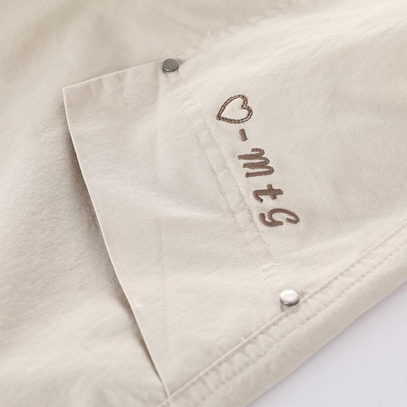 Montagut 2026 Kids' Casual Cargo Pants