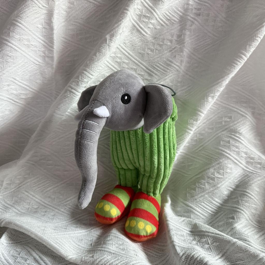 American funny plush doll keychain pendant