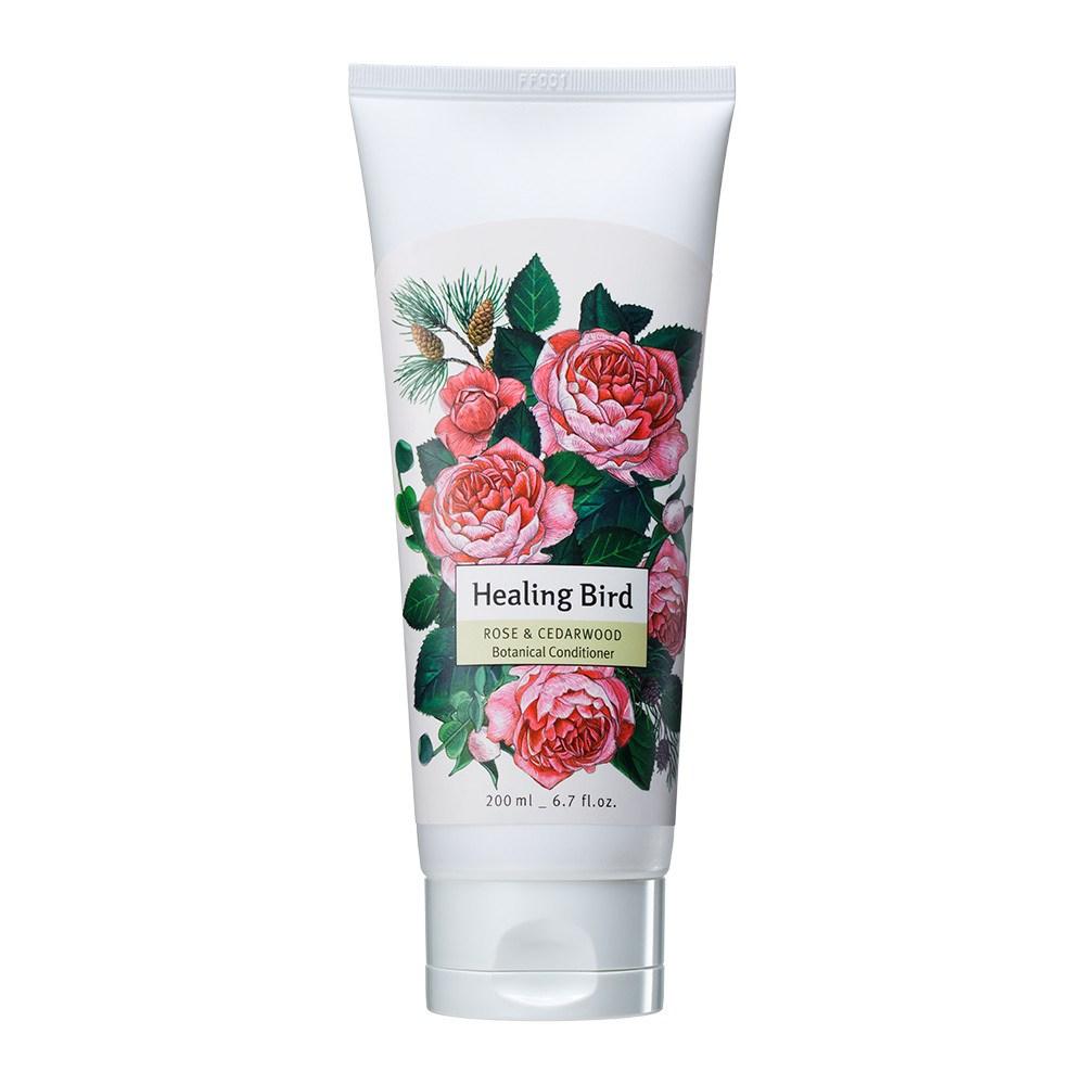Clio Healing Bird Botanical Conditioner Rose & Cedarwood 200ml 1 pcs