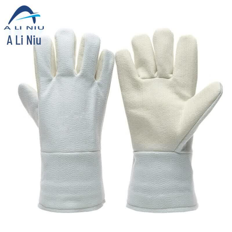ASH57 Industrial High-Temperature Heat Resistant Gloves