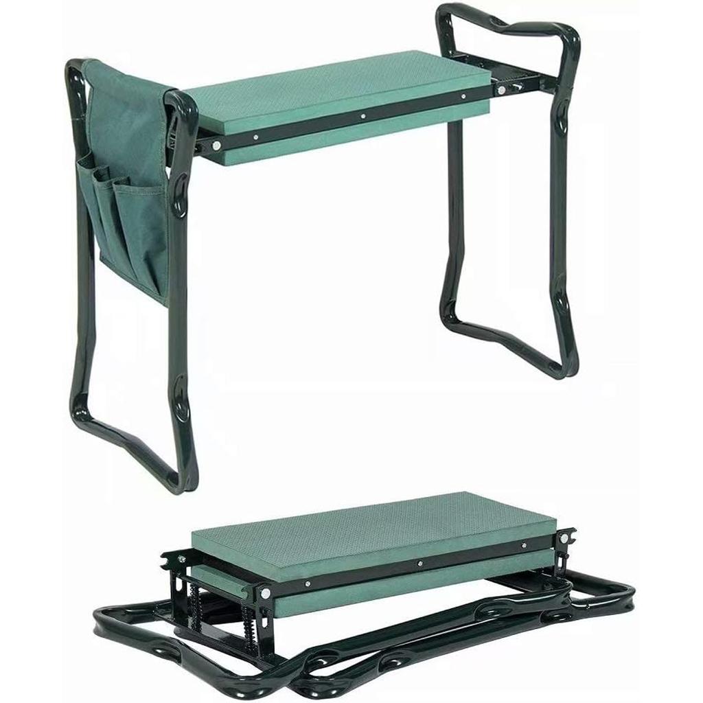 Garden Kneeling Stool Kneeling Cushion 3in1 Garden Kneeler Knee Mat Work Cushion Farming Chair Sit Zahrada Gardening Stool Kneel