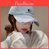 Soft Contemporary Womens Top Baseball Cap With American Alphabet Embroidery
