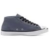 Converse Jack Purcell Mid Digital Terrain - Light Carbon Unisex Sneakers Grey Black White 170387C