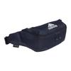 New Adidas Polyester One Shoulder Crossbody Gym Travel Bag Fanny Pack Regular Unisex Marine Blue H64744