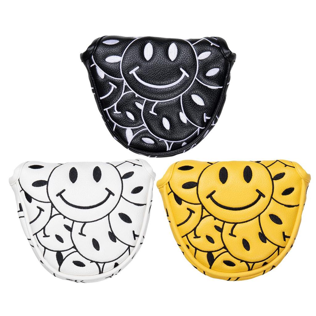 Putter Cover for Mallet Magnet Odyssey 2 Ball TaylorMade Spider