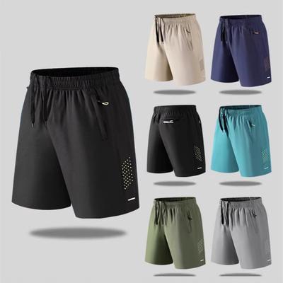 5XL Schnelltrocknende Jogging Fitness Shorts Herren Sommer Sportunterteile Dünn Atmungsaktiv Strandkurzhose Männliche Laufshorts Leichtgewicht