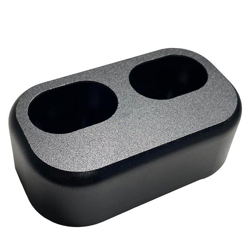 2025 Trend 2Pcs Door Bushings Secure Machined Door To Prevent Shaking For Mazda MX-5 Miata NA NB NC ND 1990-2021 Interior Access