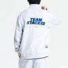 New Balance Common Team Stacked Brushed Half Zip Up Sweatshirt Nbncd42933 16