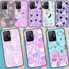 Pastel Goth Witchy Case For Xiaomi 15 14 Ultra 13 11T 12T 13T 14T Pro POCO X7 Pro X3 X5 X6 M6 F5 F6 Pro Cover