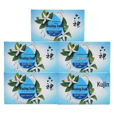 Liushen Sval och uppfriskande tvål