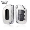 KAKTUS Kashi Ru Car Key Bag for 2018 Jeep Wrangler Key - Protective Cover