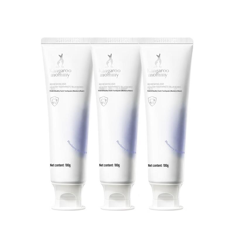 Kangaroo Mama Oral Care Toothpaste for Expectant & New Mothers
