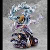 Megahouse One Piece WA-Maximum Gear Five Monkey D. Luffy Pirate Portrait Collector Figure