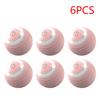 Smart Cat Toys Rolling Ball Rechargeable Electic Interactive Toys for Cats Training Self-moving Funny Puppy AccessoriesPet Toys