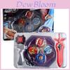 Hochwertiges Kinder-Kunststoff-Metall-Spielzeug Jungen Beyblade Set Mit Werfergriff Und Arena