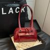 Shoulder Bag Women's New Versatile Casual Work Commuter Handbag