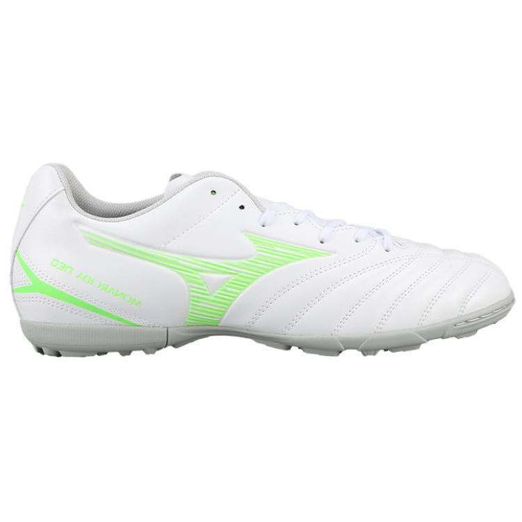 Mizuno Unisexové tenisky Monarcida Neo 3 Select AS Wide Bílé Neonově zelené P1GD252537