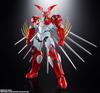 TAMASHII NATIONS Soul of Chogokin Getter Arc 190mm bemalte bewegliche Figur GX-99 ca.. PVC & ABS & Druckguss