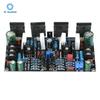 DC 20V-90V Mono 200W Power Amplifier Board 1943+5200 Power Mono Tube Finished Amplifier Board
