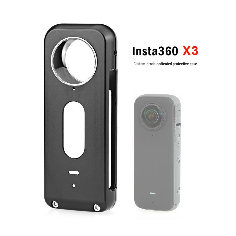 Insta360 X3 Aluminum Alloy Protective Frame