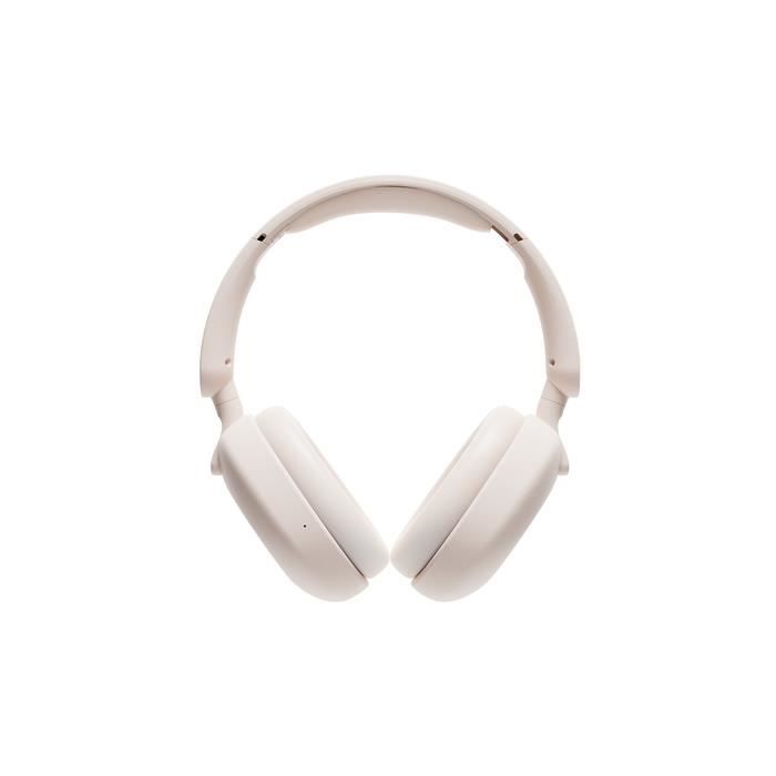 Casque audio - sudio - k2 - blanc - usb-c - 60 h autonomie - réduction de bruit active
