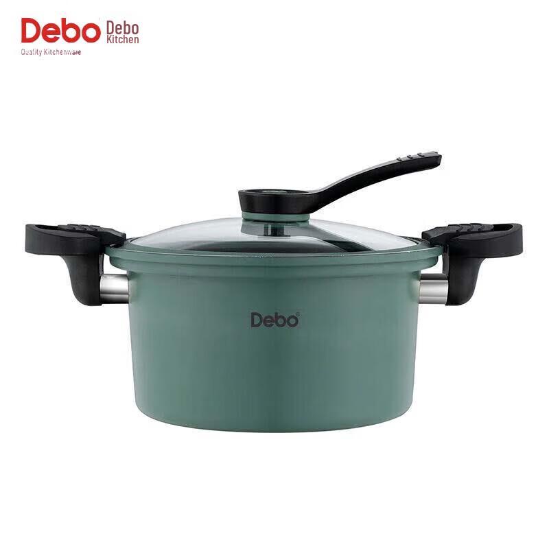 Debo Sophie Coaster 2nd Gen Micro-Pressure Soup Pot