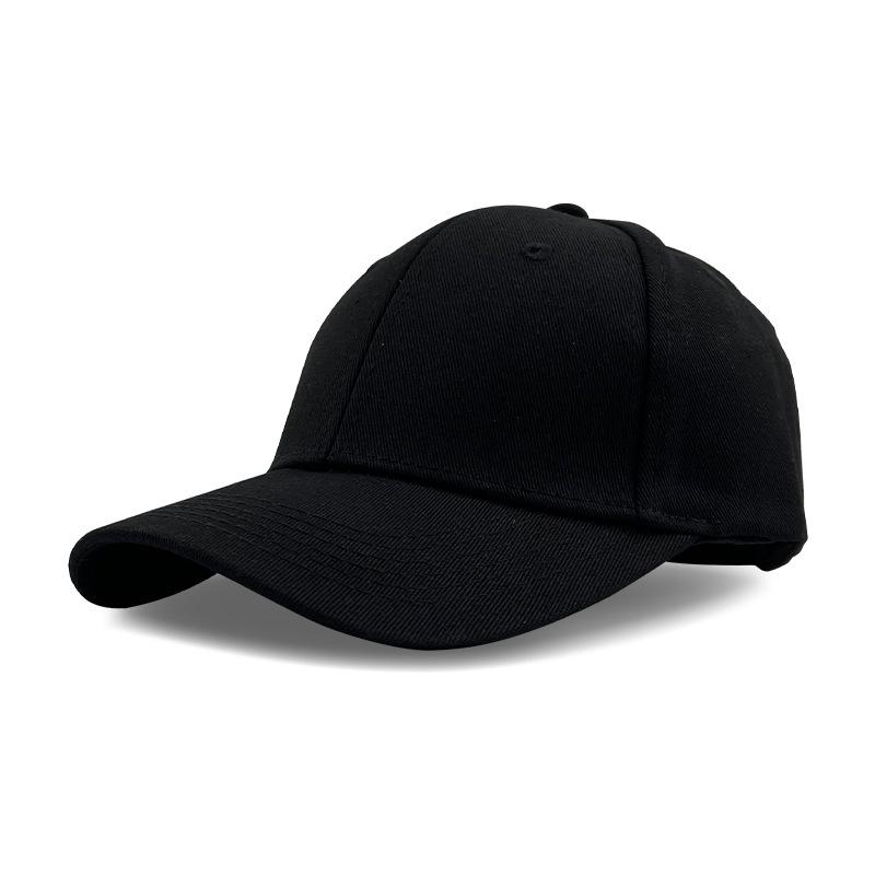 Pure Cotton High-quality Children's Baseball Cap, Student Graduation Sun Protection Cap, Parent-child Children's Hat Embroidery