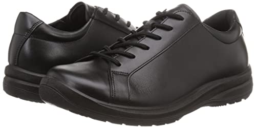 Asahi Medical Walk WK M028 Men's Walking Shoes, Size 25.5 Cm, 4E