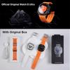 New Original Watch Ultra Smartwatch 47mm AMOLED ChatGPT GPS NFC Compass IP68 Waterproof Clock Bluetooth Call Smart Watch Men