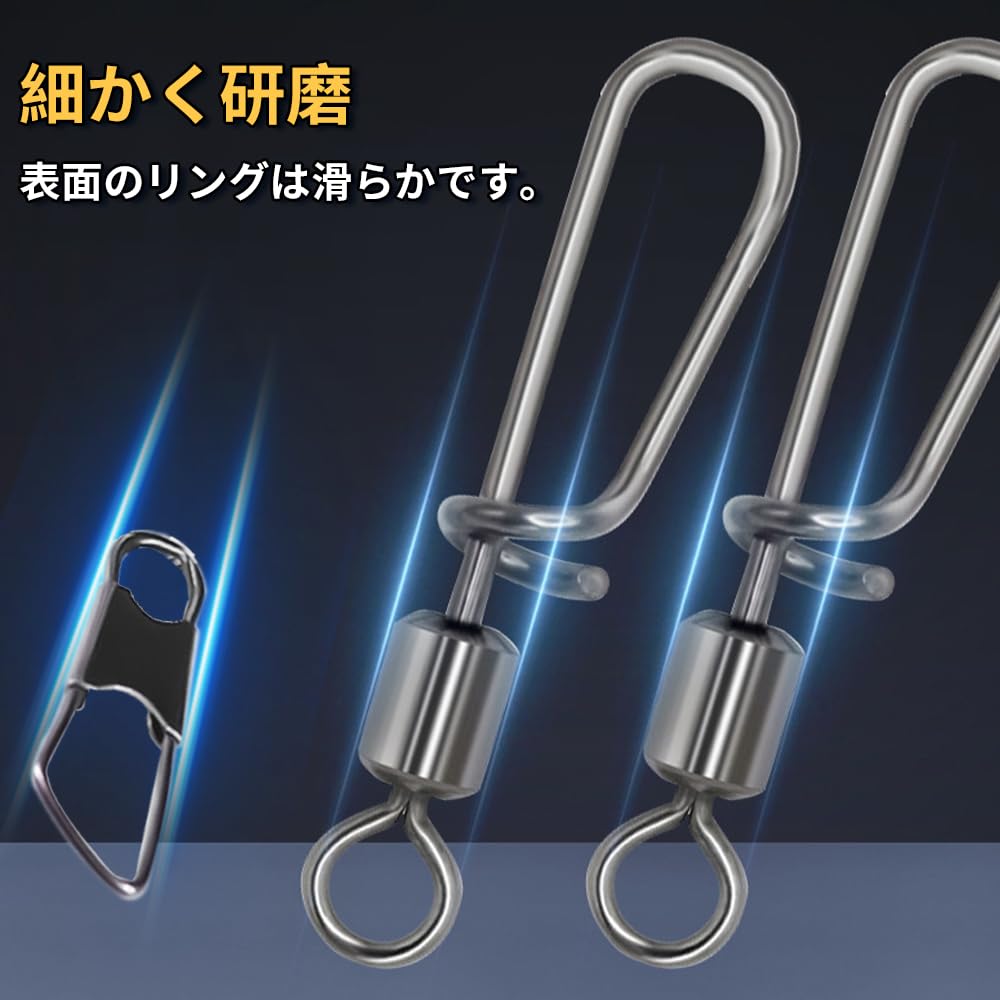 KASELIN Octopus Egi Snap Fishing Octopus Double Snap Device Tool