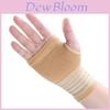 Elastische Karpal Daumen Handgelenkstütze Bequeme Beige Kompressionsbandage