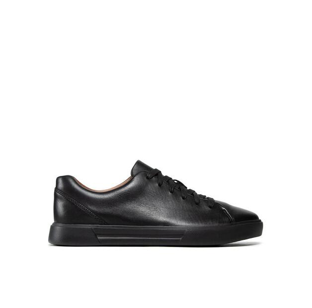 

Мужские кроссовки Clarks Un costa lace 261449047 чёрные 41