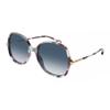 Chlo Ch0383s 001 Women Sunglasses