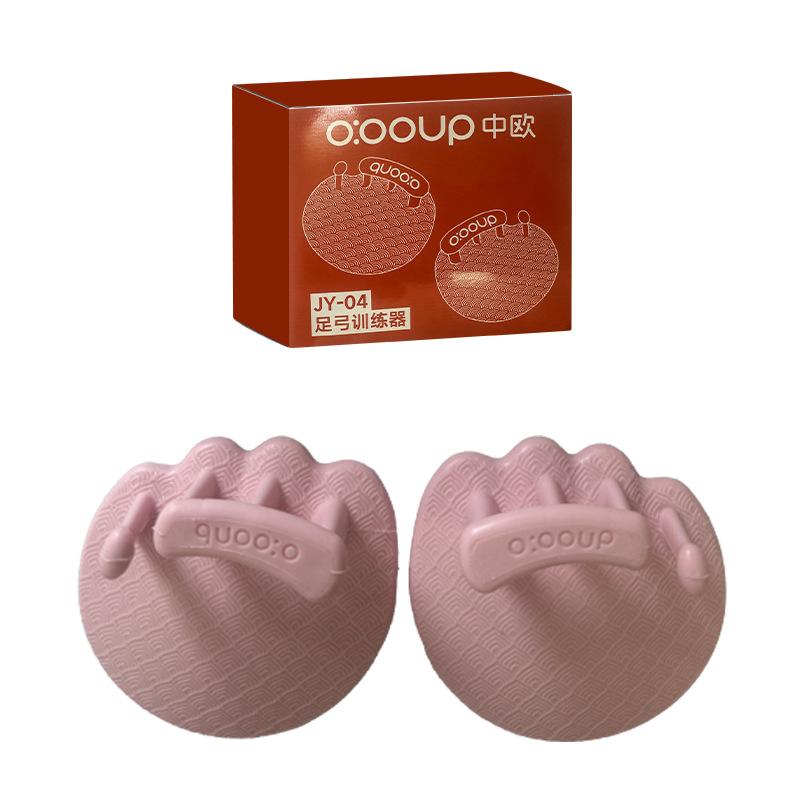 Arch trainer toe plantar function exercise assists beautiful leg muscles body beauty TPR slimming leg slimming equipment