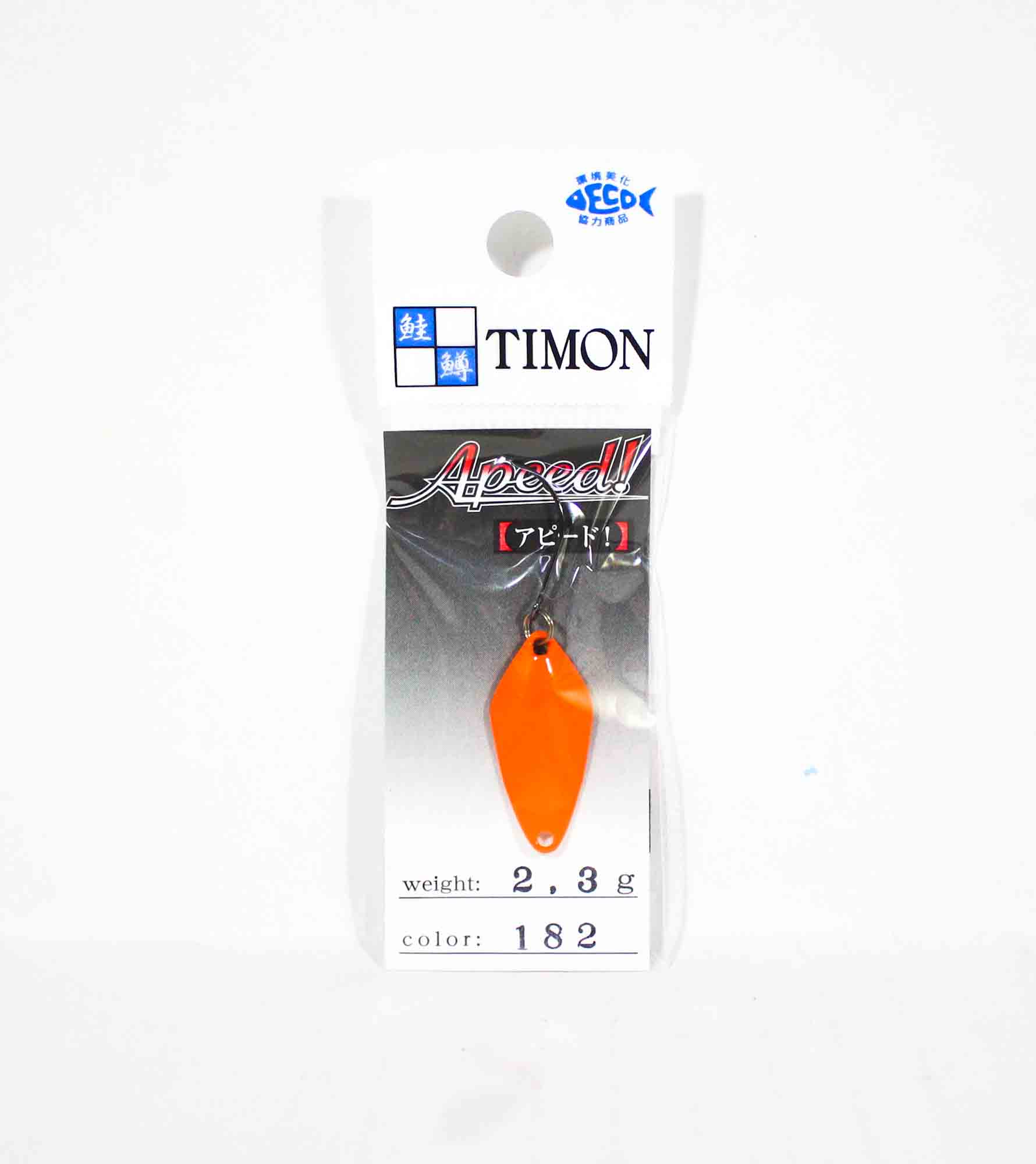 

Jackall Timon Apeed Форель Блесна 2,3 грамма 182 Tk Orenge Gold (0342)