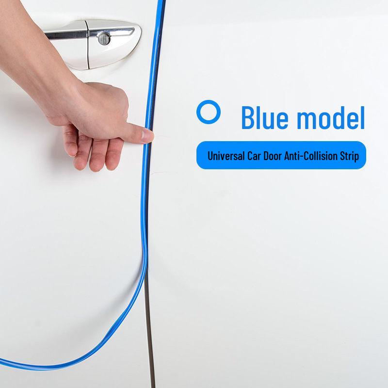 

Thickened Electroplated Car Door Edge Anti-Collision & Anti-Scratch Decorative Strip