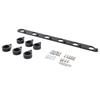 Performance Ignition Coil Bracket Conversion Adapter Bracket fits R8 VAG coils onto 1JZGTE 2ZJGTE VVTI Supra Aristo NP-VAGJZIC-1