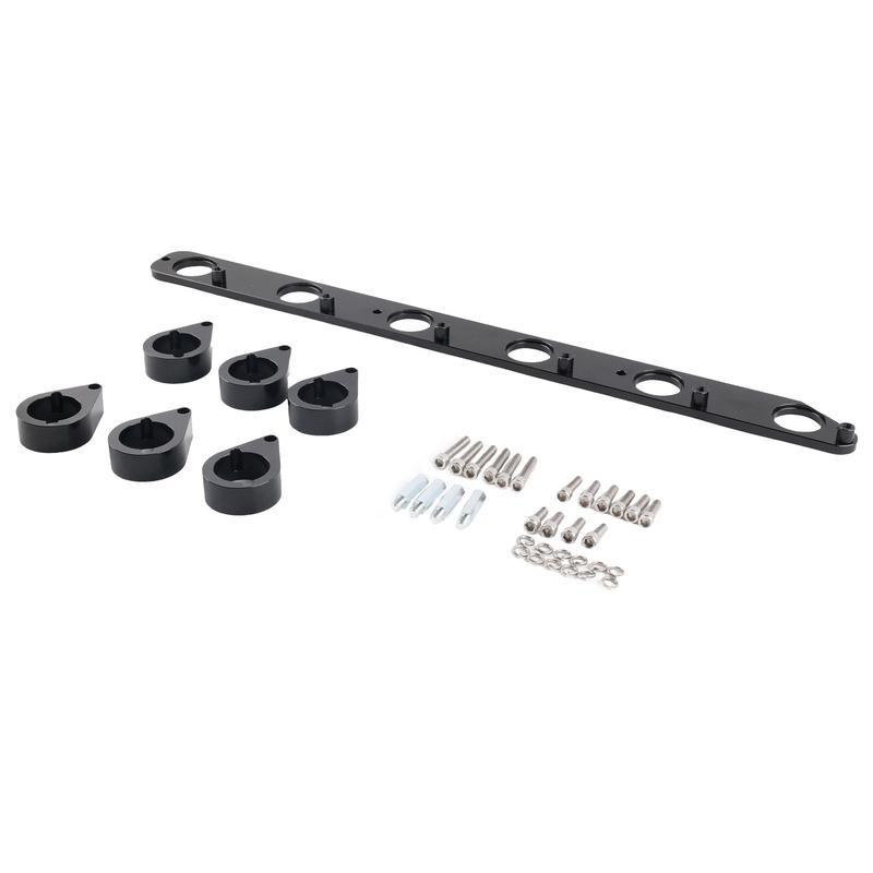 Performance Ignition Coil Bracket Conversion Adapter Bracket fits R8 VAG coils onto 1JZGTE 2ZJGTE VVTI Supra Aristo NP-VAGJZIC-1