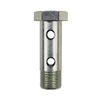 Double Inch Overflow Screw 3/8" H17/H17