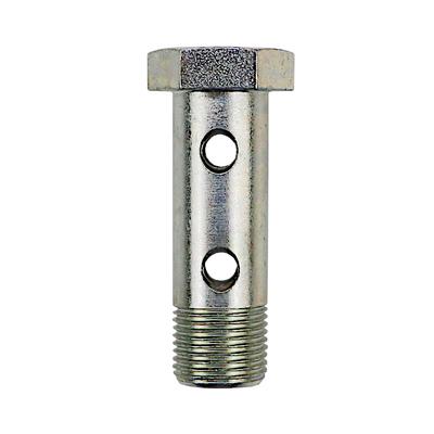 Double Inch Overflow Screw 3/8" H17/H17