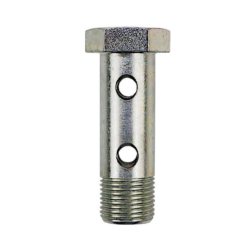 Double Inch Overflow Screw 3/8" H17/H17