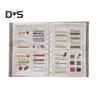 Embroidery Stitch Book DIY Stitch Book Beginners Adults Sewing Book Needlework Stitch Manual Gift for Sewing Embroidery Lovers